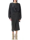 Isabel Marant Étoile Marant Étoile Sandrina In Black