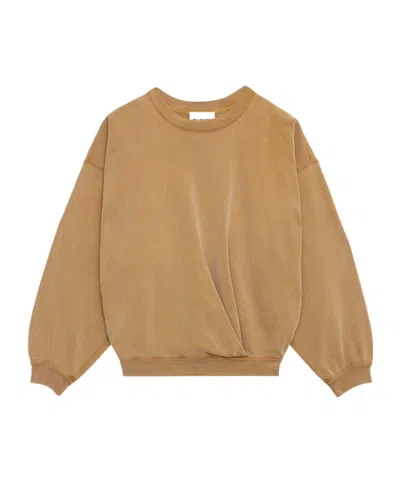ISABEL MARANT ÉTOILE SAURIA SWEATSHIRT