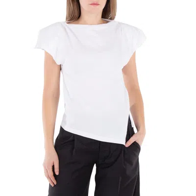 Isabel Marant Étoile Sebani T-shirt In White