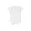 Isabel Marant Étoile Isabel Marant Etoile Sebani T-shirt In White