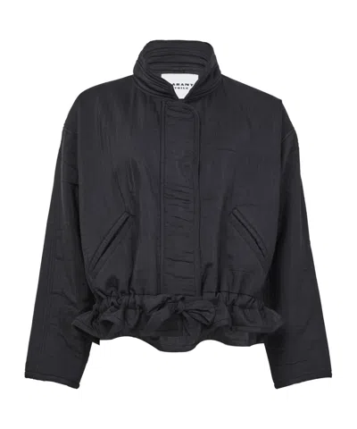 Isabel Marant Étoile Selane Jacket In Black