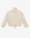 Isabel Marant Étoile Selane Jacket In Ecru