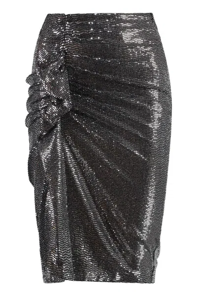 ISABEL MARANT ÉTOILE ISABEL MARANT ÉTOILE SEQUIN SKIRT