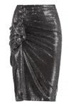 Isabel Marant Étoile Isabel Marant Etoile Skirts In Silver