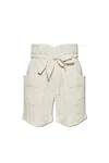 Isabel Marant Étoile Sereni Shorts In White
