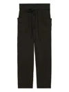 Isabel Marant Étoile Serida Trousers In Black