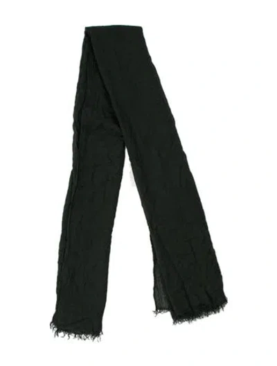 Pre-owned Isabel Marant Étoile Shawl In Green
