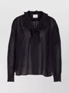 Isabel Marant Étoile Isabel Marant Etoile Women Pamias Shirt In Black