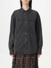 Isabel Marant Étoile Shirt Isabel Marant Etoile Woman Color Black