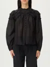 Isabel Marant Étoile Shirt Isabel Marant Etoile Woman Color Black
