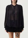 Isabel Marant Étoile Shirt Isabel Marant Etoile Woman Color Black In Black