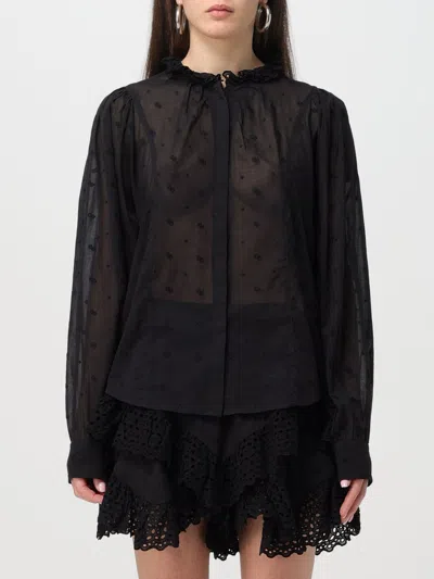 ISABEL MARANT ÉTOILE SHIRT WOMAN ISABEL MARANT ETOILE,F32904002