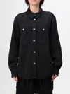 Isabel Marant Étoile Shirt Isabel Marant Etoile Woman Color Black In Schwarz
