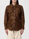 Isabel Marant Étoile Shirt Isabel Marant Etoile Woman Color Brown In Brown