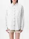 Isabel Marant Étoile Shirt Isabel Marant Etoile Woman Color Ecru