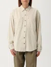 Isabel Marant Étoile Shirt Isabel Marant Etoile Woman Color Ecru In Neutral