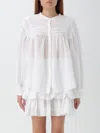 Isabel Marant Étoile Shirt Isabel Marant Etoile Woman Color White