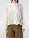 Isabel Marant Étoile Isabel Marant Etoile Valda Shirt In White