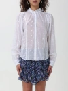 Isabel Marant Étoile Shirt Isabel Marant Etoile Woman Color White