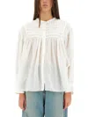 Isabel Marant Étoile Top Plalia In White
