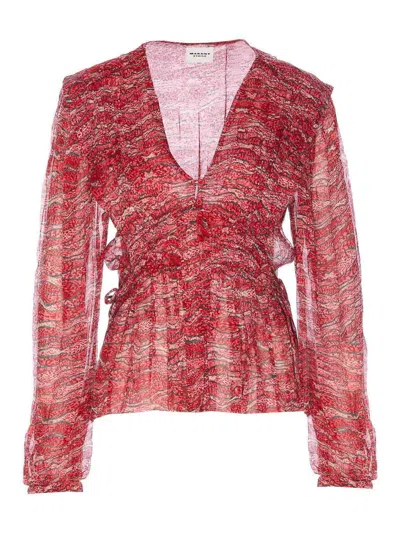 ISABEL MARANT ÉTOILE SHIRT