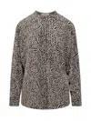 Isabel Marant Étoile Shirt With Abstract Print