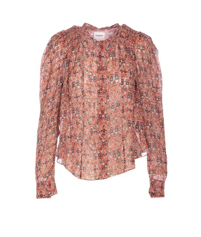 ISABEL MARANT ÉTOILE ISABEL MARANT ÉTOILE SHIRTS