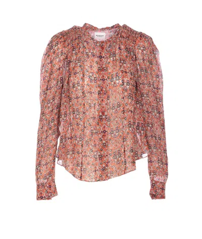 ISABEL MARANT ÉTOILE ISABEL MARANT ÉTOILE SHIRTS