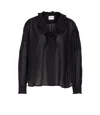 Isabel Marant Étoile Isabel Marant Etoile Women Pamias Shirt In Black