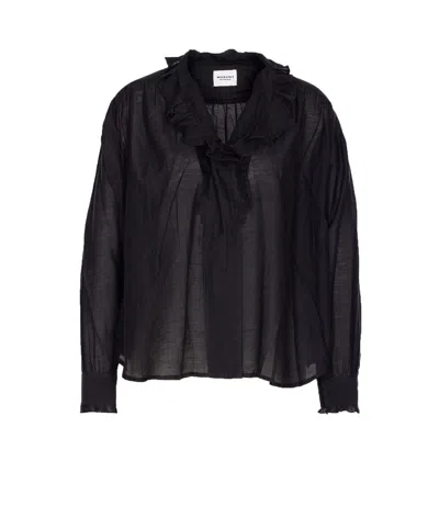 ISABEL MARANT ÉTOILE ISABEL MARANT ÉTOILE SHIRTS