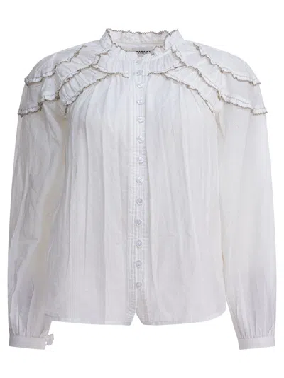 Isabel Marant Étoile Shirts In White