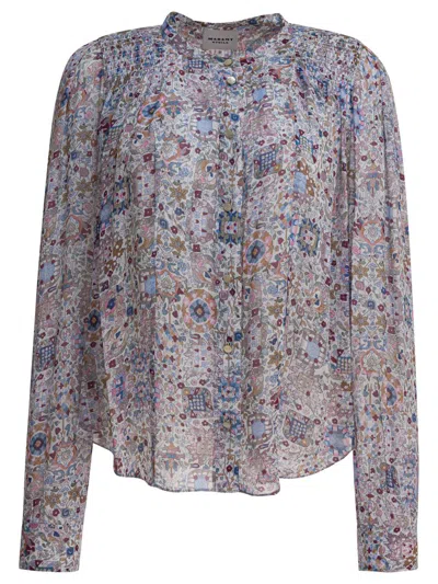 Isabel Marant Étoile Shirts In Multi