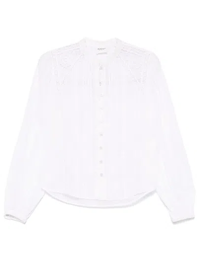 Isabel Marant Étoile Shirts In White