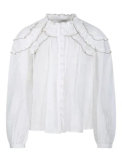 ISABEL MARANT ÉTOILE ISABEL MARANT ÉTOILE SHIRTS
