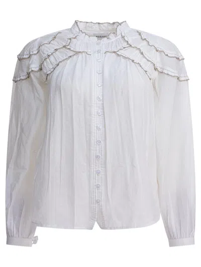 ISABEL MARANT ÉTOILE ISABEL MARANT ÉTOILE SHIRTS