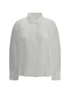 Isabel Marant Étoile Marant Etoile Women Pamias Blouse In Neutral
