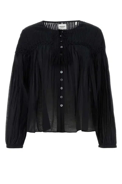 Isabel Marant Étoile Shirts In Black