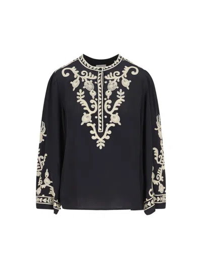 Isabel Marant Étoile Shirts In Black