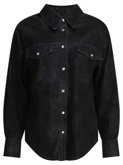 ISABEL MARANT ÉTOILE ISABEL MARANT ÉTOILE SHIRTS