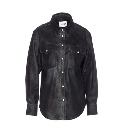ISABEL MARANT ÉTOILE ISABEL MARANT ÉTOILE SHIRTS