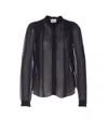 Isabel Marant Étoile Marant Etoile Women Noeline Shirt In Black