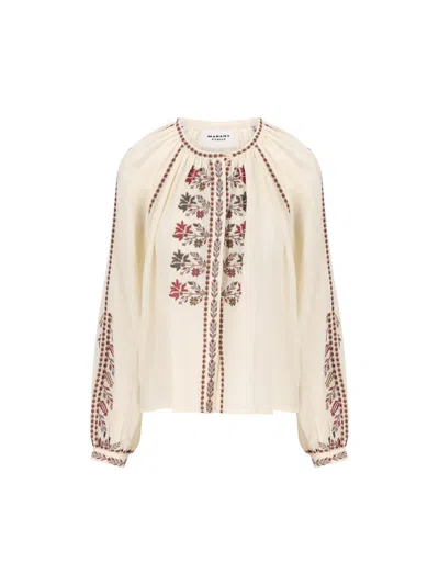 ISABEL MARANT ÉTOILE ISABEL MARANT ÉTOILE SHIRTS