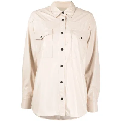 Isabel Marant Étoile Shirts Neutral