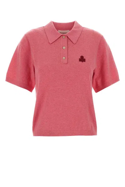 Isabel Marant Étoile Shirts In Pink
