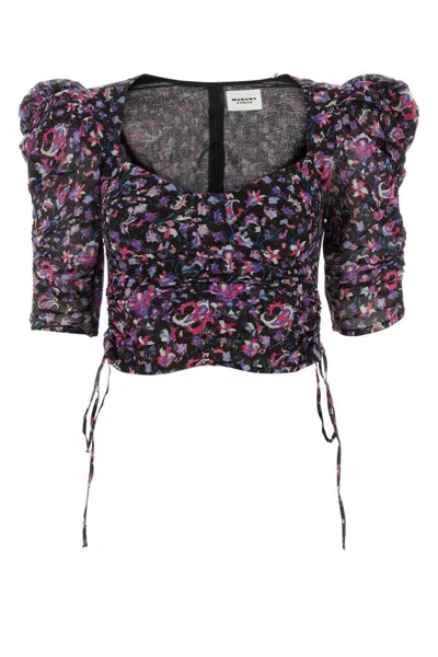 ISABEL MARANT ÉTOILE ISABEL MARANT ÉTOILE SHIRTS