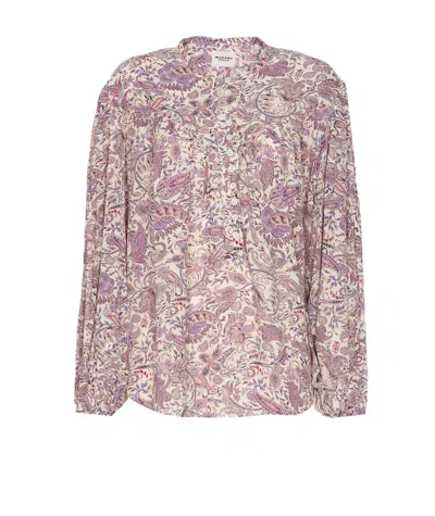 Isabel Marant Étoile Shirts In Pink