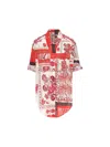 ISABEL MARANT ÉTOILE ISABEL MARANT ÉTOILE SHIRTS