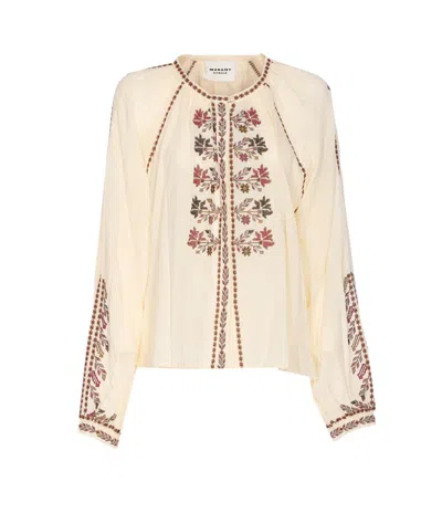 ISABEL MARANT ÉTOILE ISABEL MARANT ÉTOILE SHIRTS