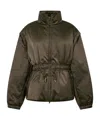 Isabel Marant Étoile Short Down Jacket In Multi