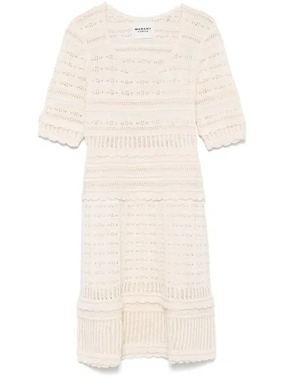 ISABEL MARANT ÉTOILE ISABEL MARANT ÉTOILE SHORT DRESS APRIL
